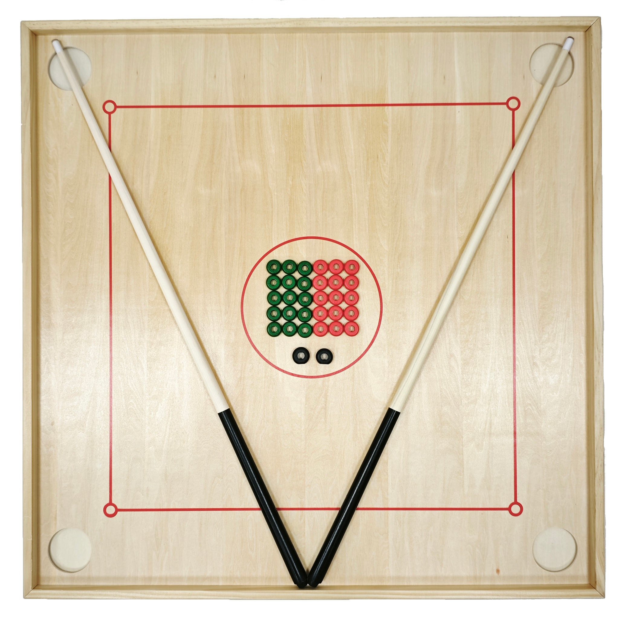 Nordcore Couronne Spill Premium 88x88 cm