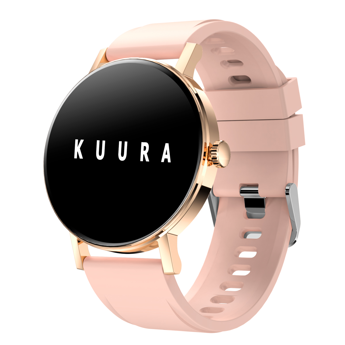 Kuura Smartklokke FS, Rosa