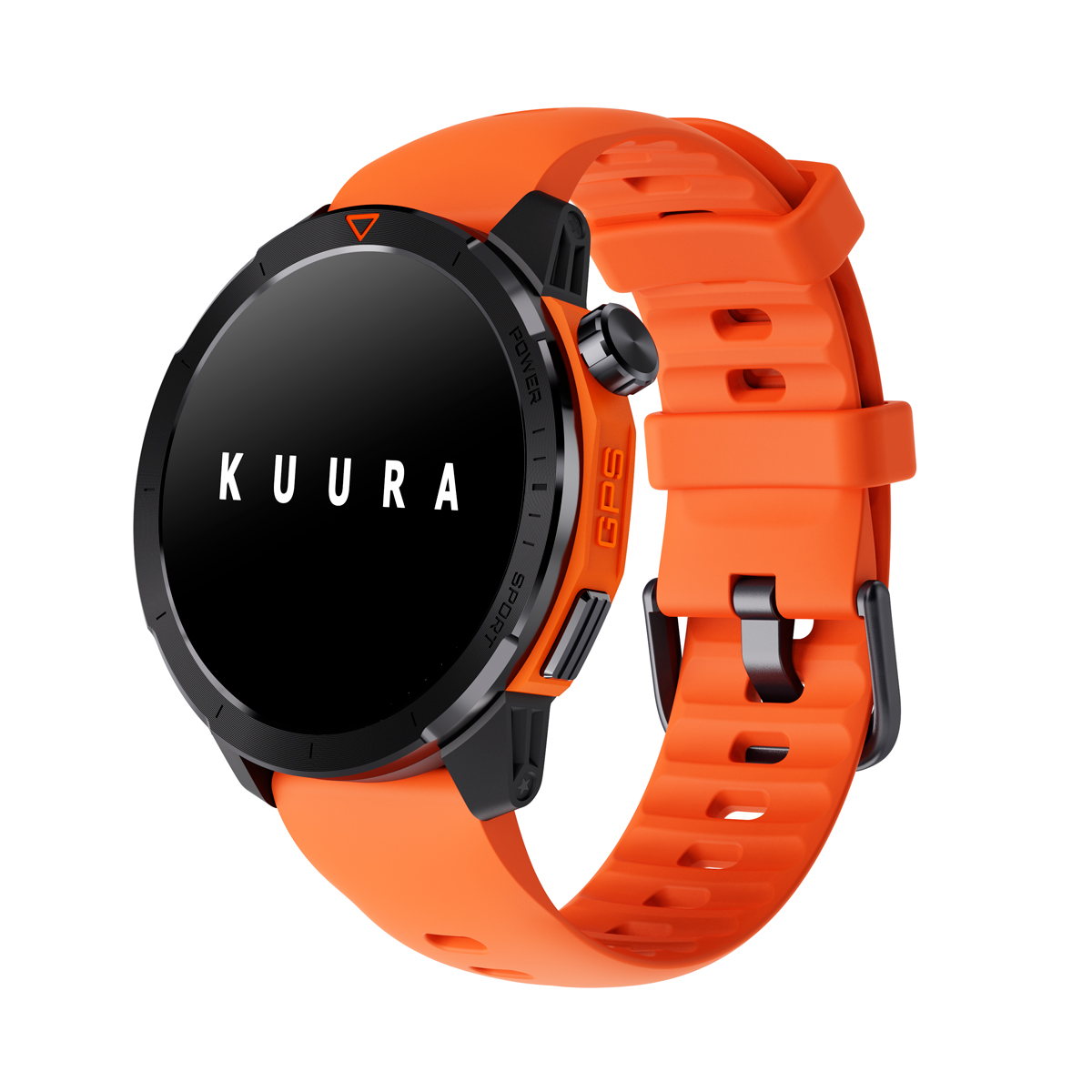 Kuura Smartklokke MS, Orange