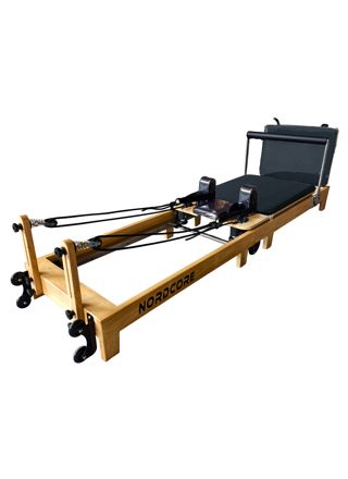 Nordcore Pilates Reformer Pro Sammenleggbar