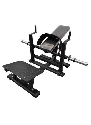 Nordcore Hip Thrust Maskin