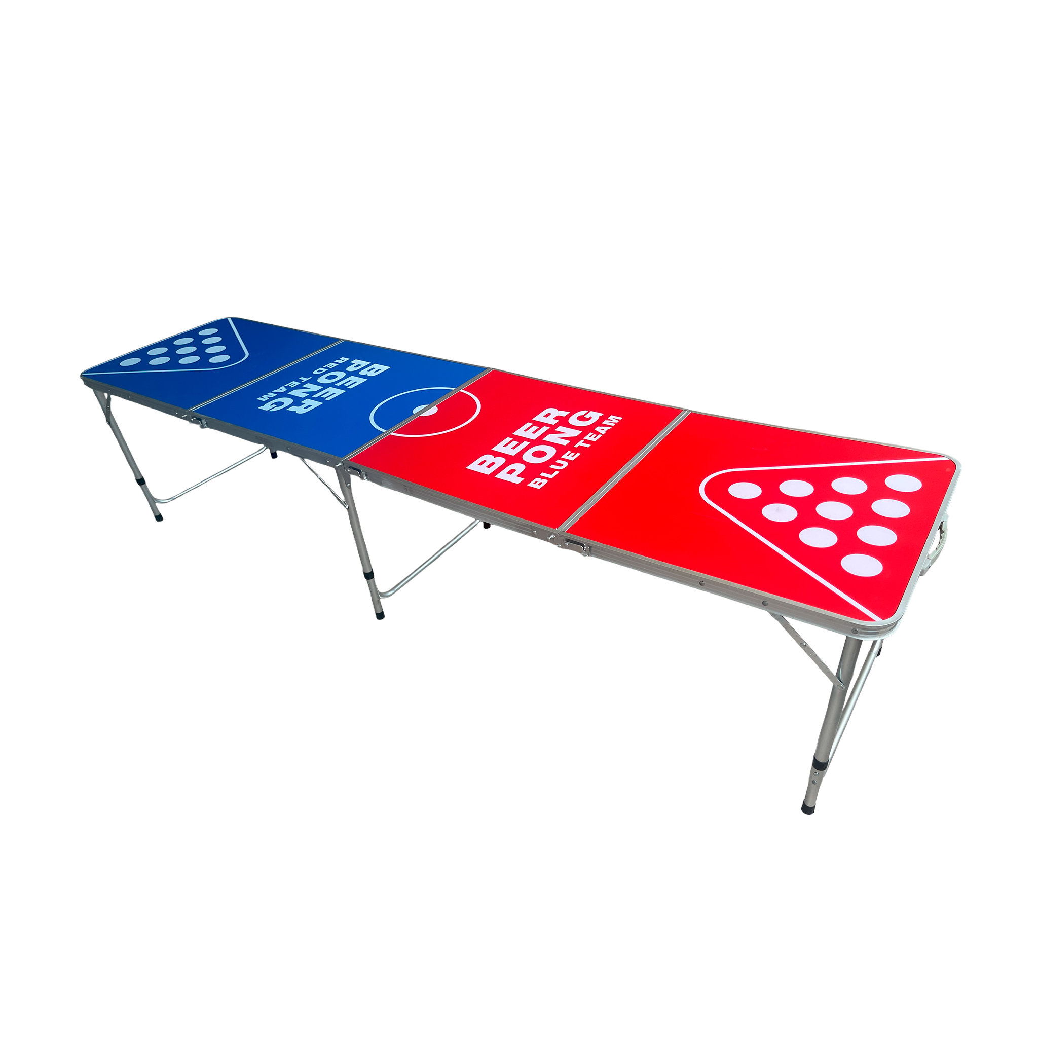 Nordcore Beer Pong-bord 240x60x70CM