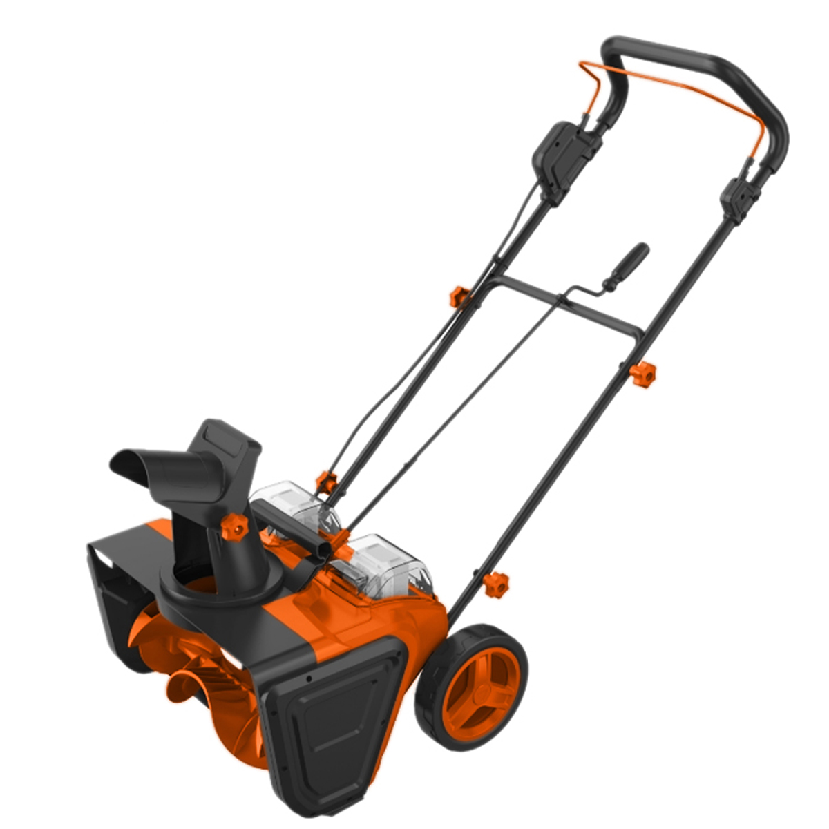 Fornorth Elektrisk Snøfreser S20, 2x20V