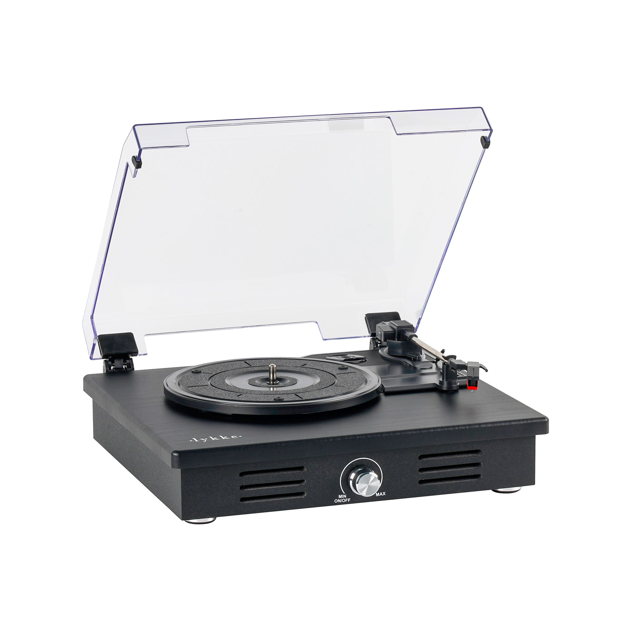 Lykke Platespiller Classic Bluetooth