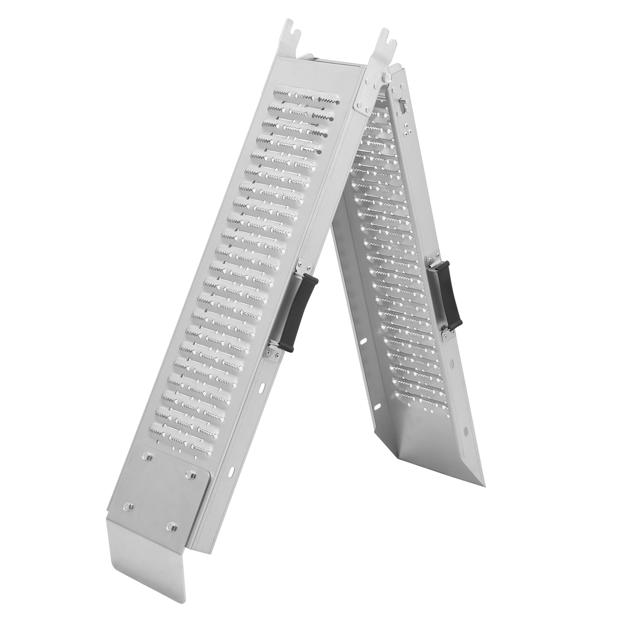 Fornorth Bilrampe Sammenleggbar 89x26x11cm 200kg