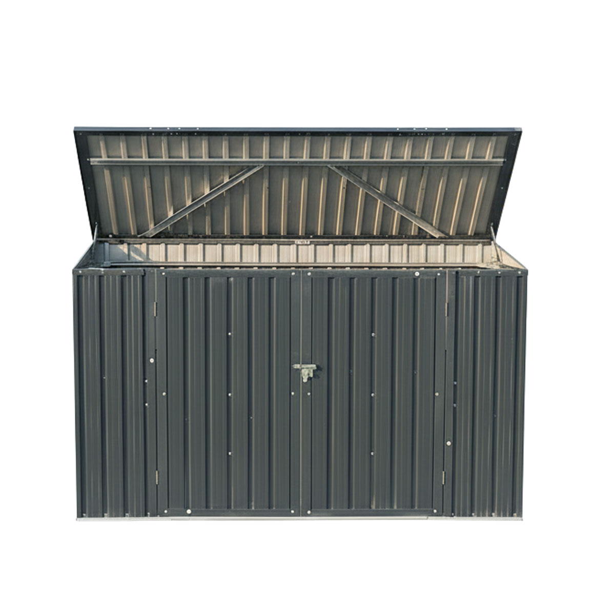 Fornorth Sykkelbod Comfort 225x78x134cm