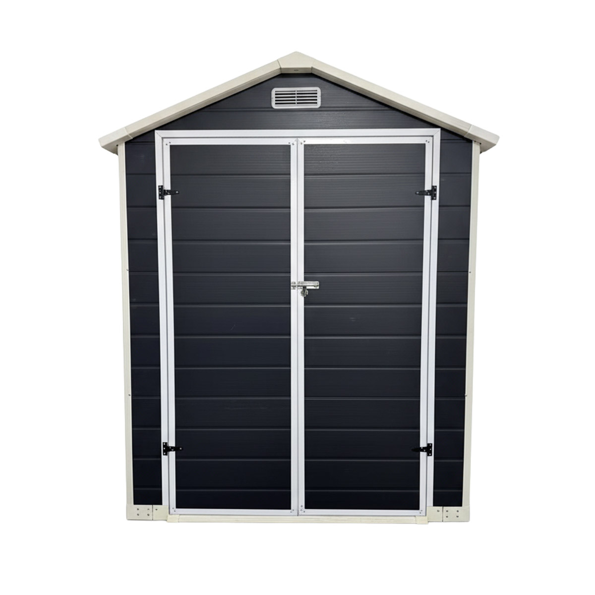 Fornorth Redskapsbod Plast 181x135x212cm