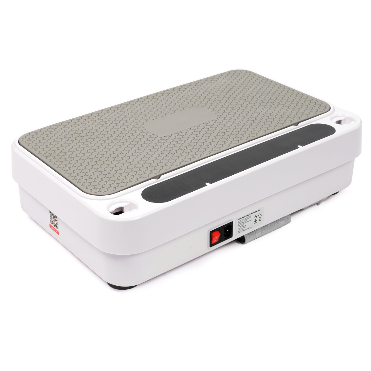 Nordcore Vibrasjonsplate Premium 4000