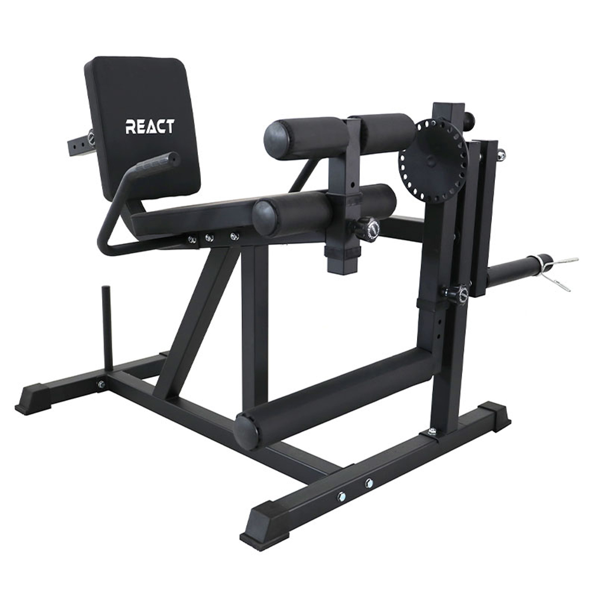 React leg extension og leg curl maskin 100