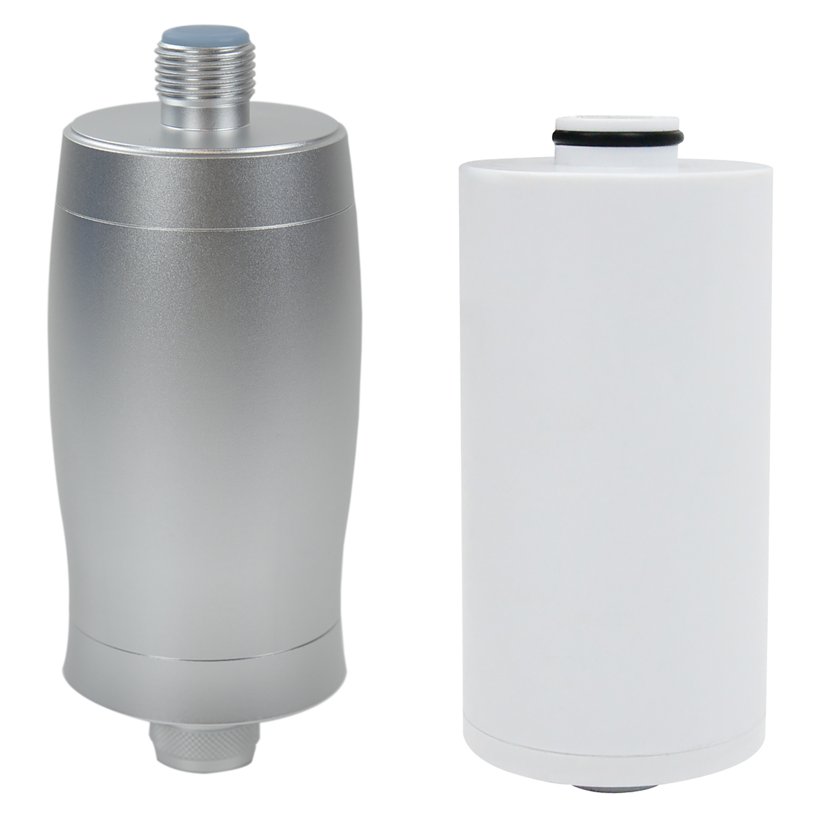 Lykke Dusjfilter + erstatningsfilter bundle