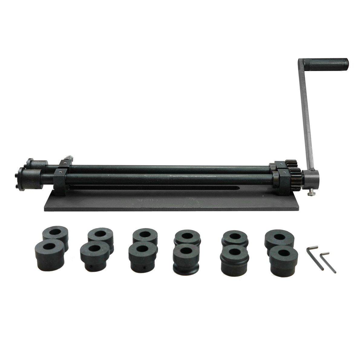 Fornorth SikkeMaskin 460mm