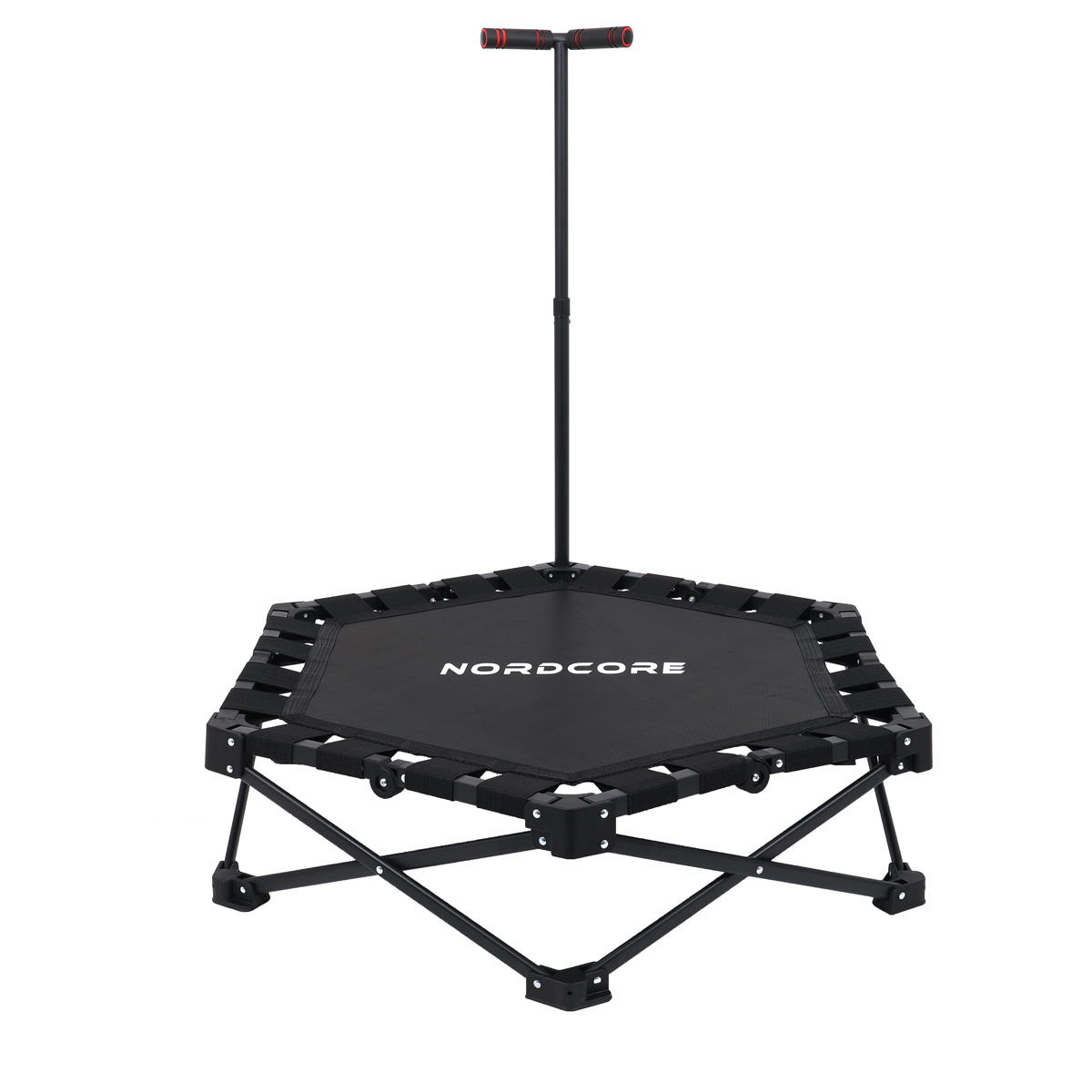 Nordcore Trampoline Pro Sammenleggbar