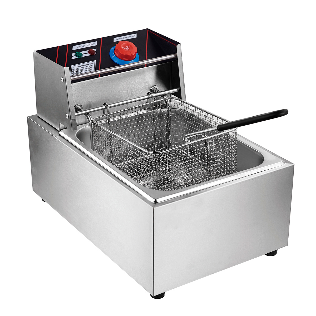 Lykke Frityrkoker 6 L, 2.5 kW