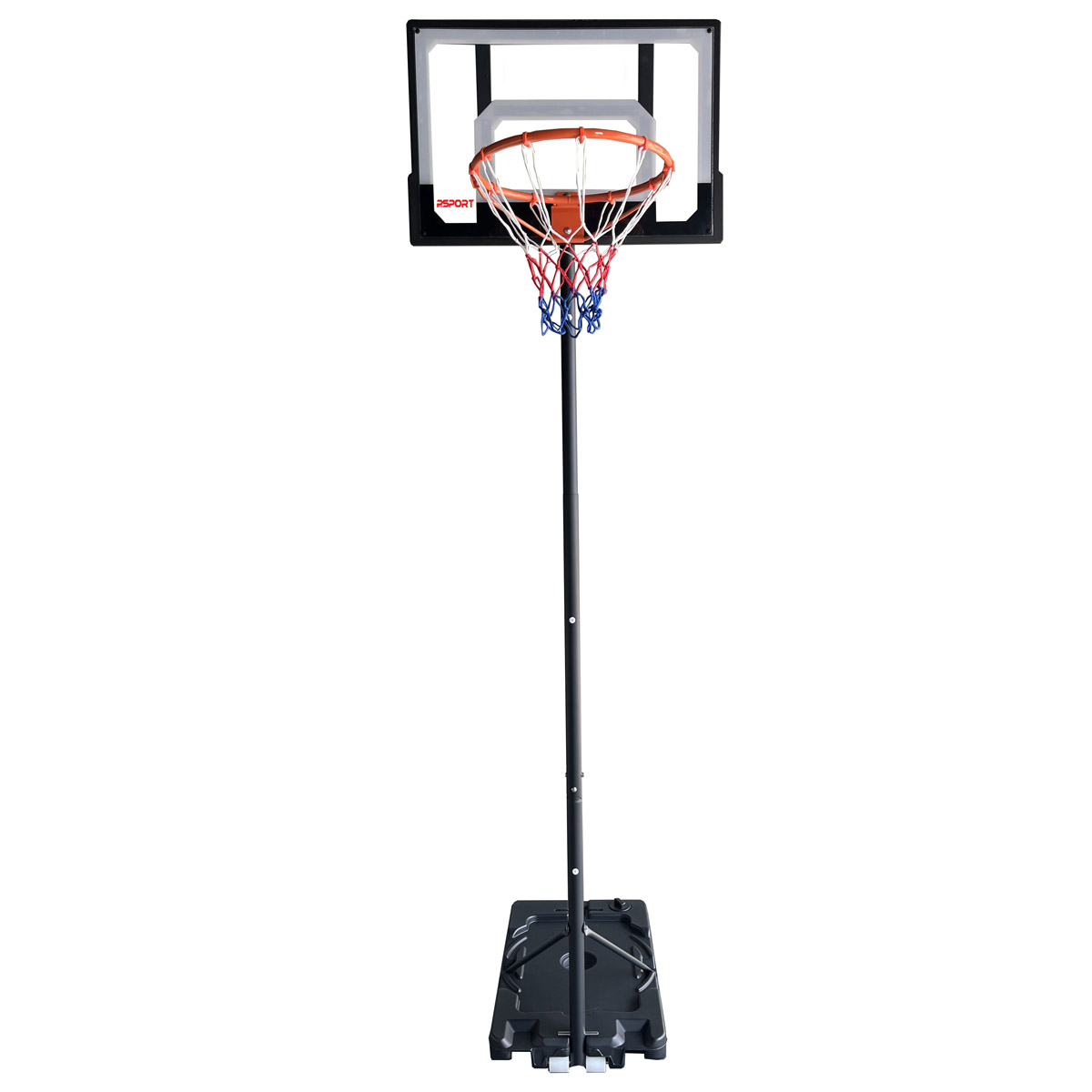 Prosport basketballstativ Kids 1.1-2.1m