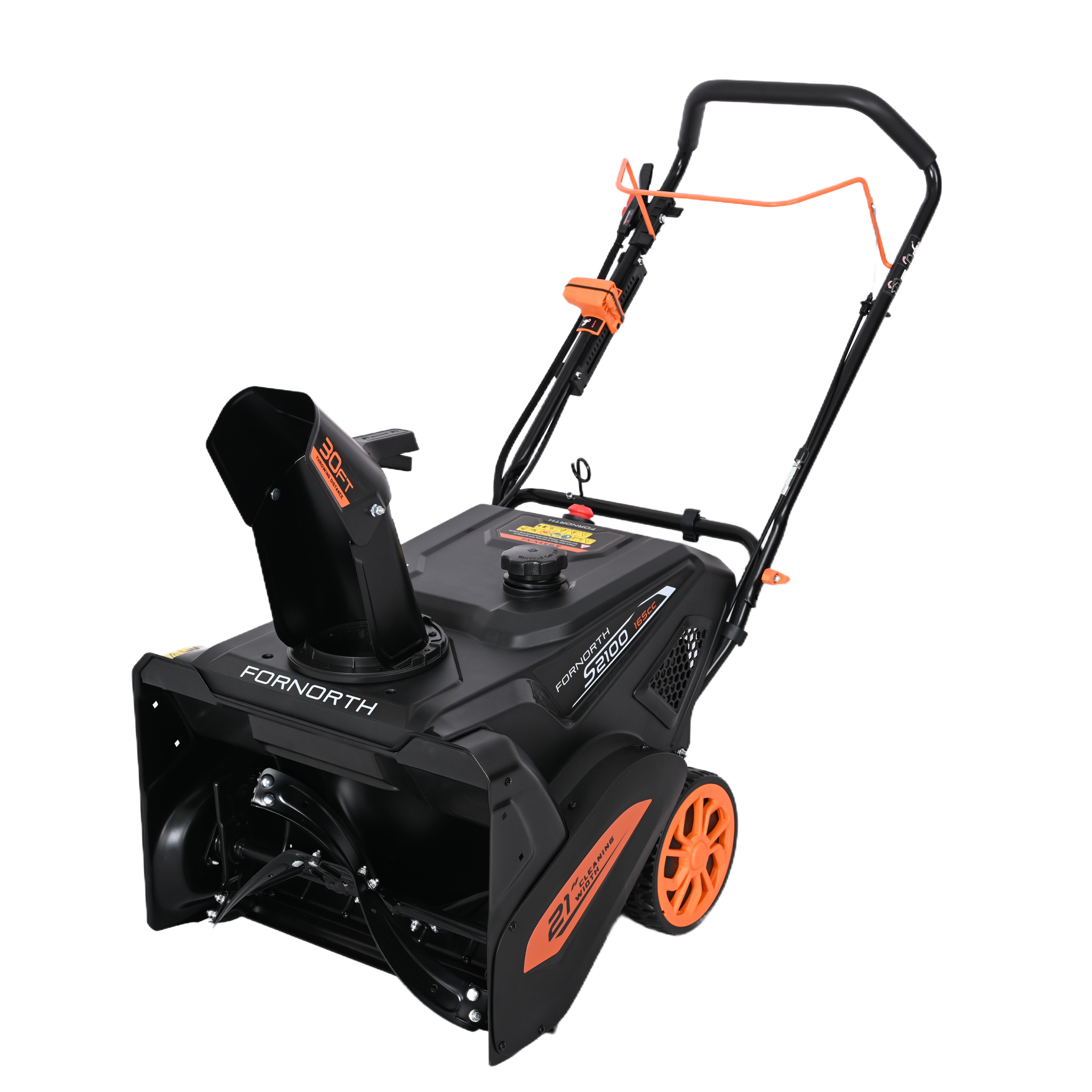 Fornorth Snøfreser S2100