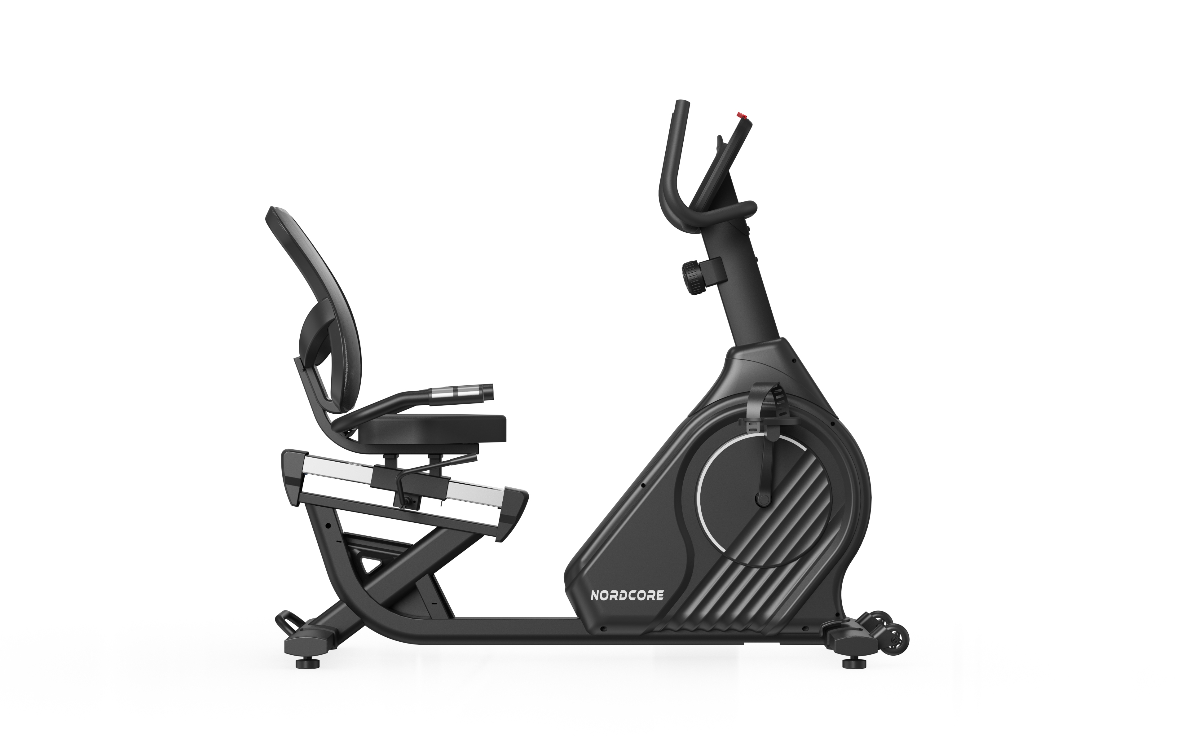 Nordcore Trimsykkel Recumbent 800