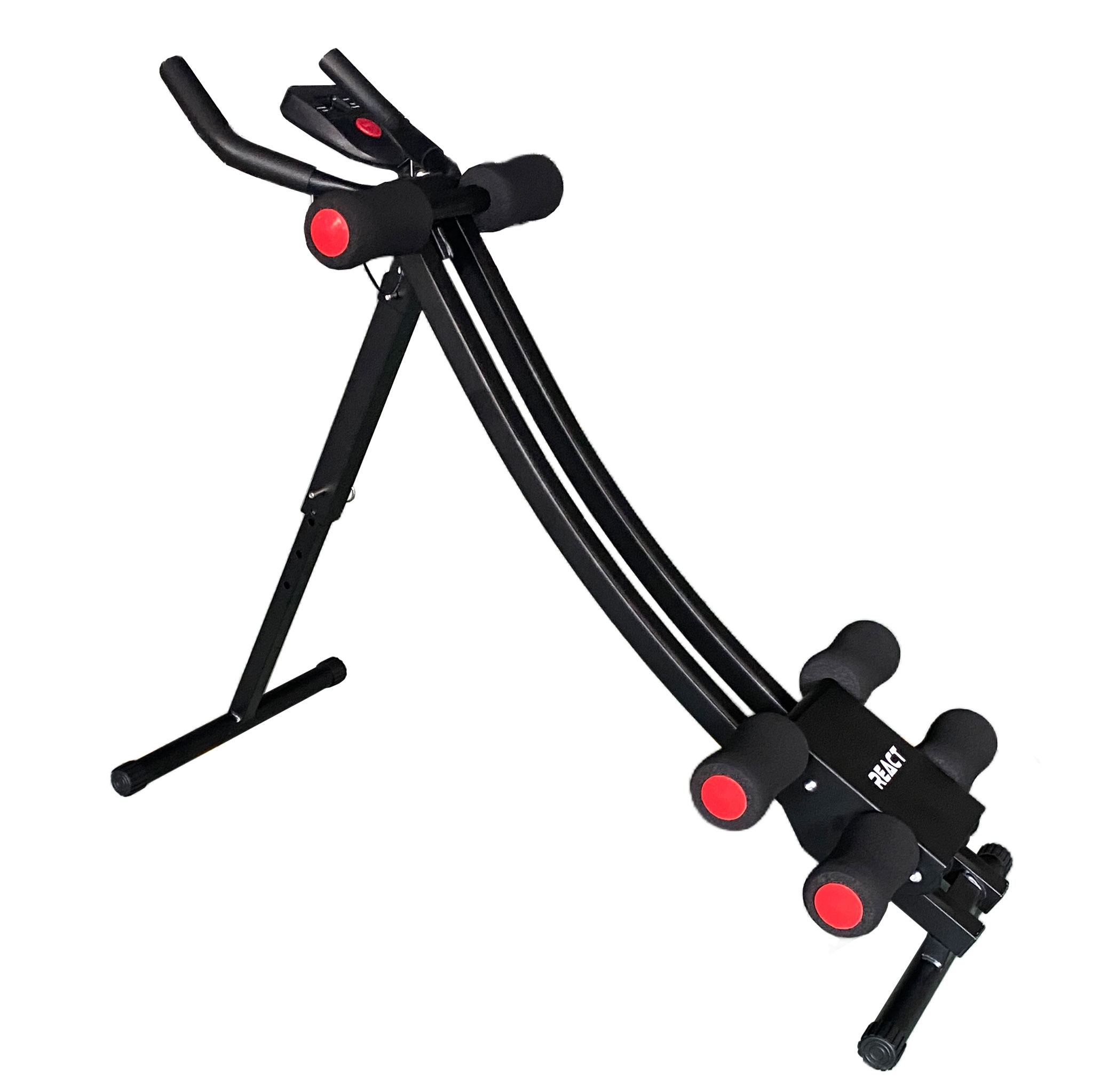 React Ab Machine 100, Sammenleggbar