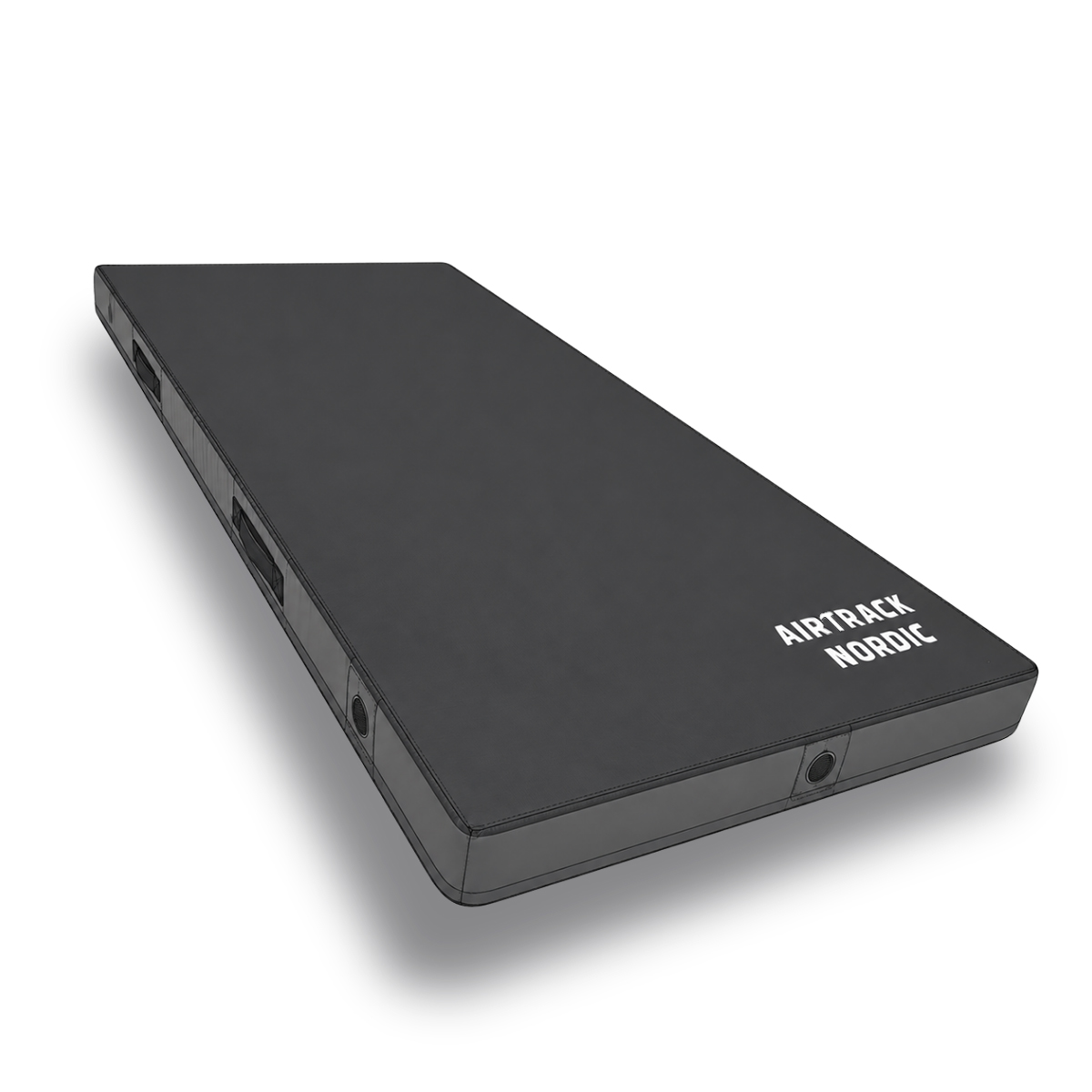 AirTrack Nordic Landingsmatte 200x100x10cm