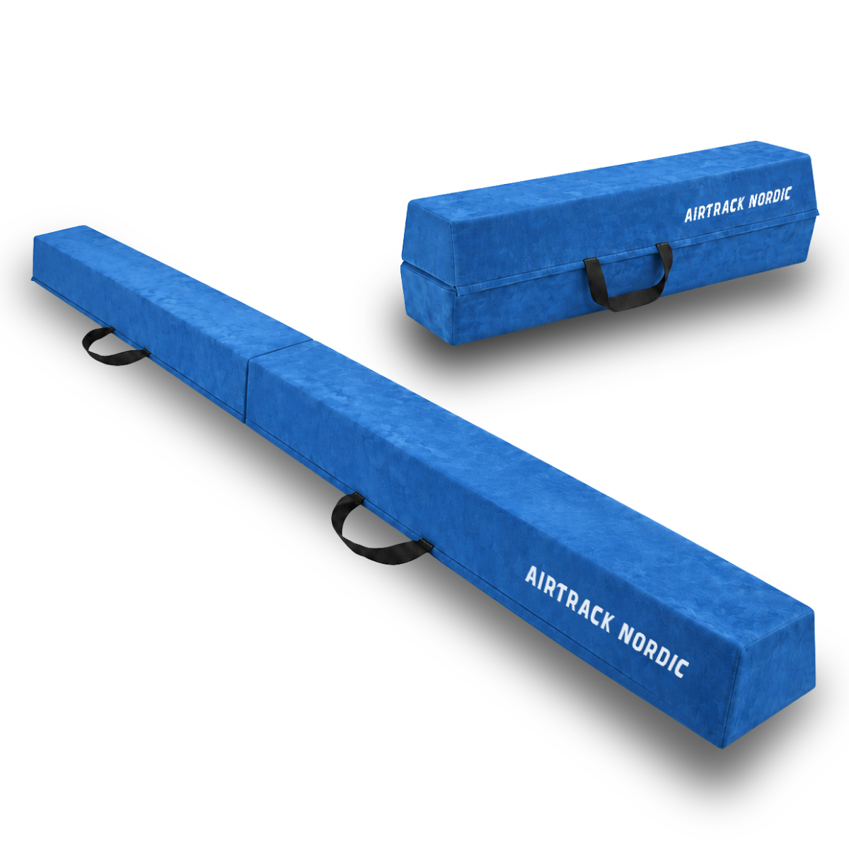 AirTrack Nordic Balansebom 240X8X15CM