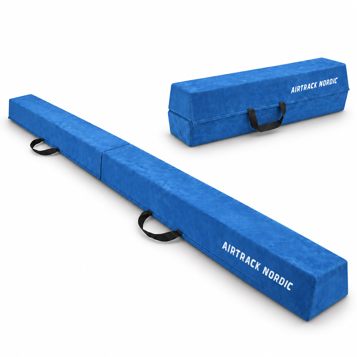 AirTrack Nordic Balansebom 240X8X15CM