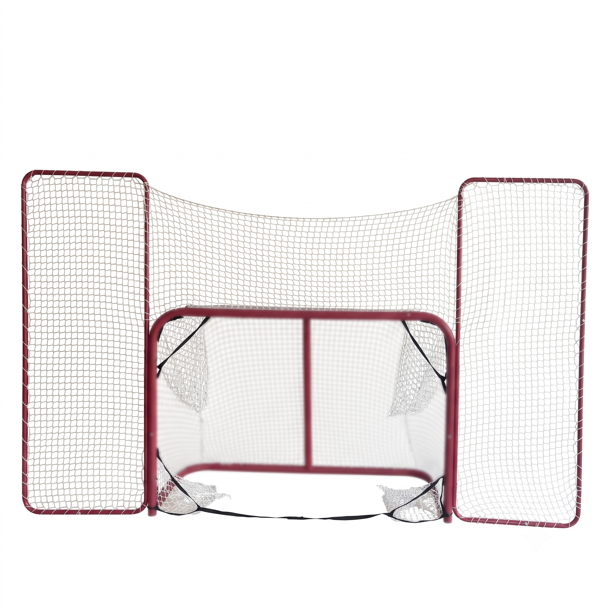 Prosport Hockeymål Backstop Nett 330x198cm