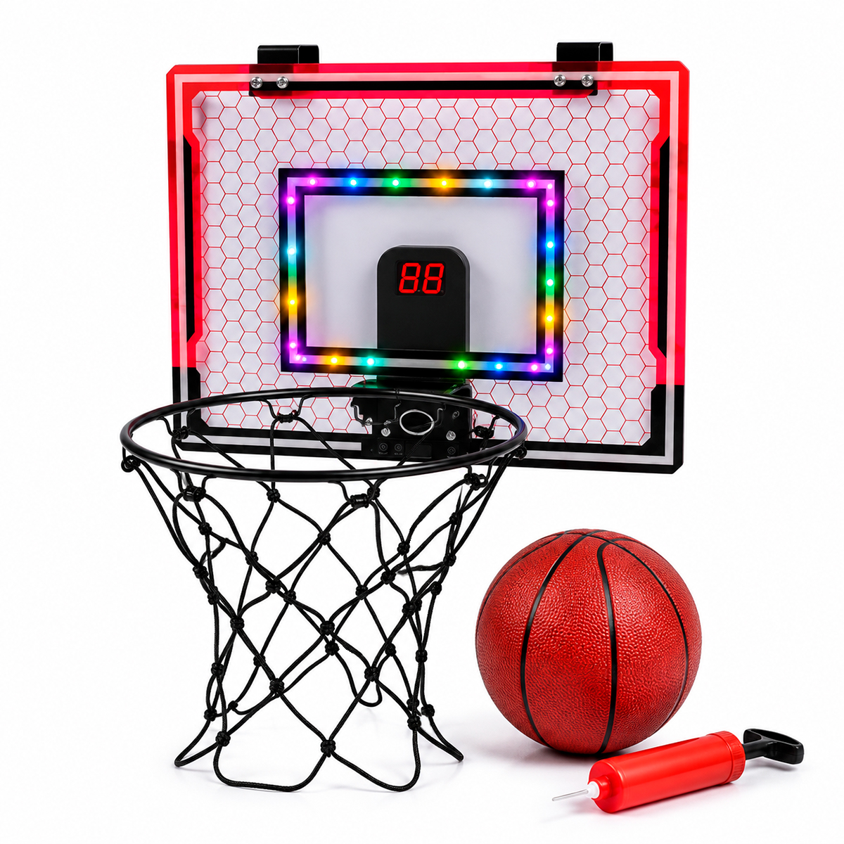 Prosport basketballstativ Mini Set Premium