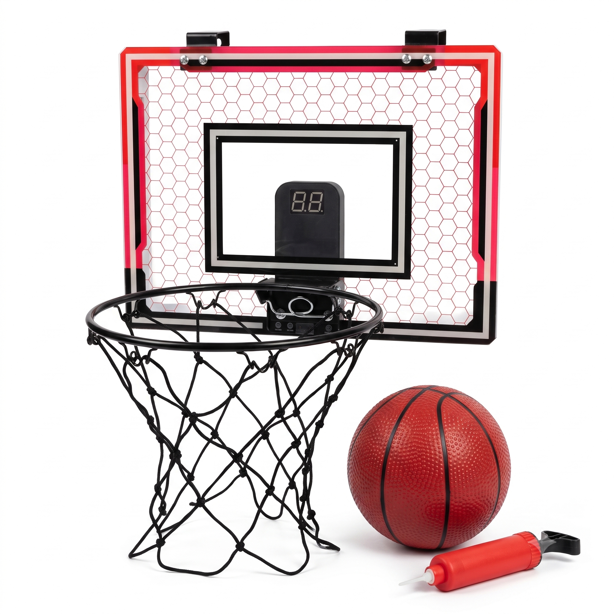 Prosport basketballstativ Mini Set Premium
