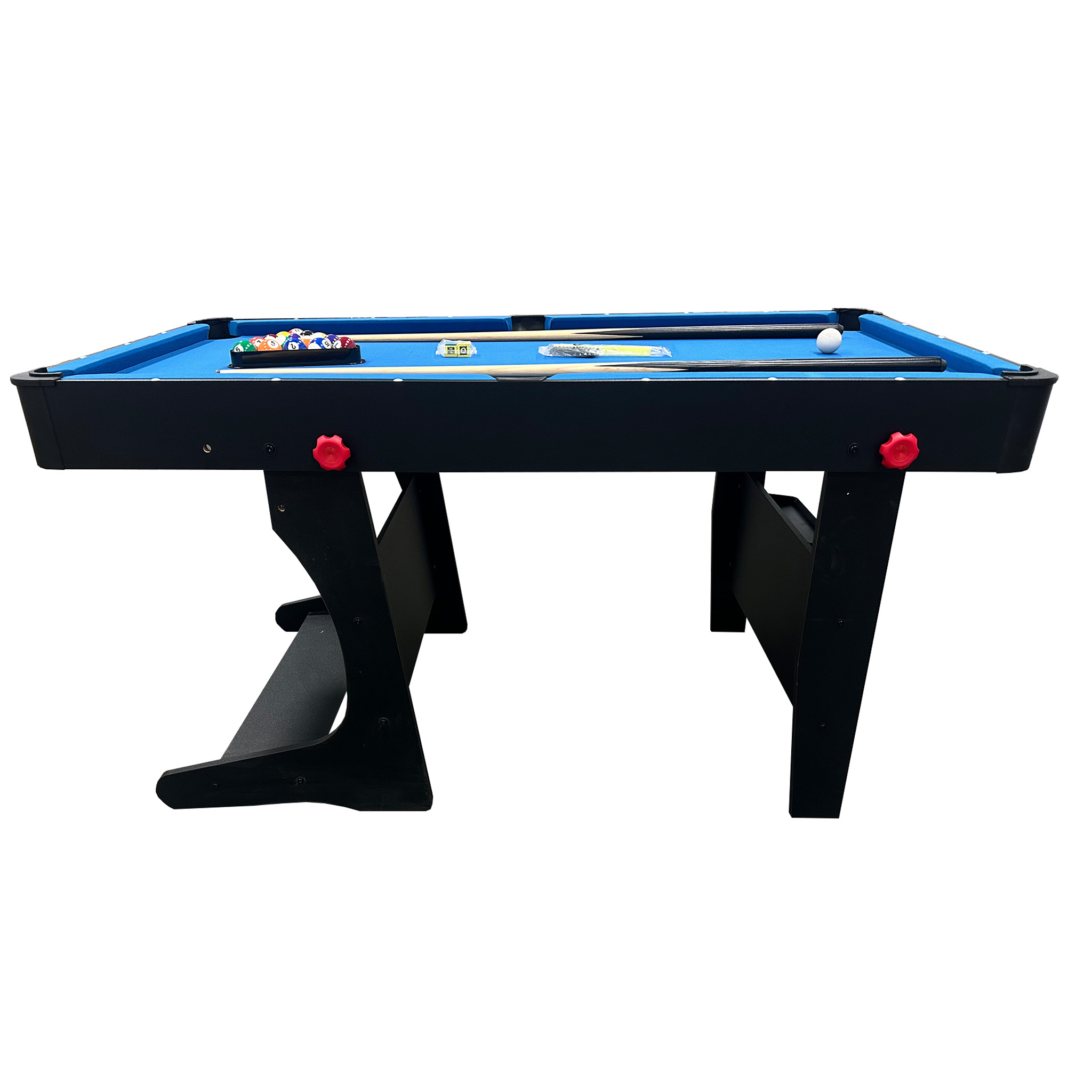 Blackwood 3-i-1 biljardbord 5' sammenleggbar