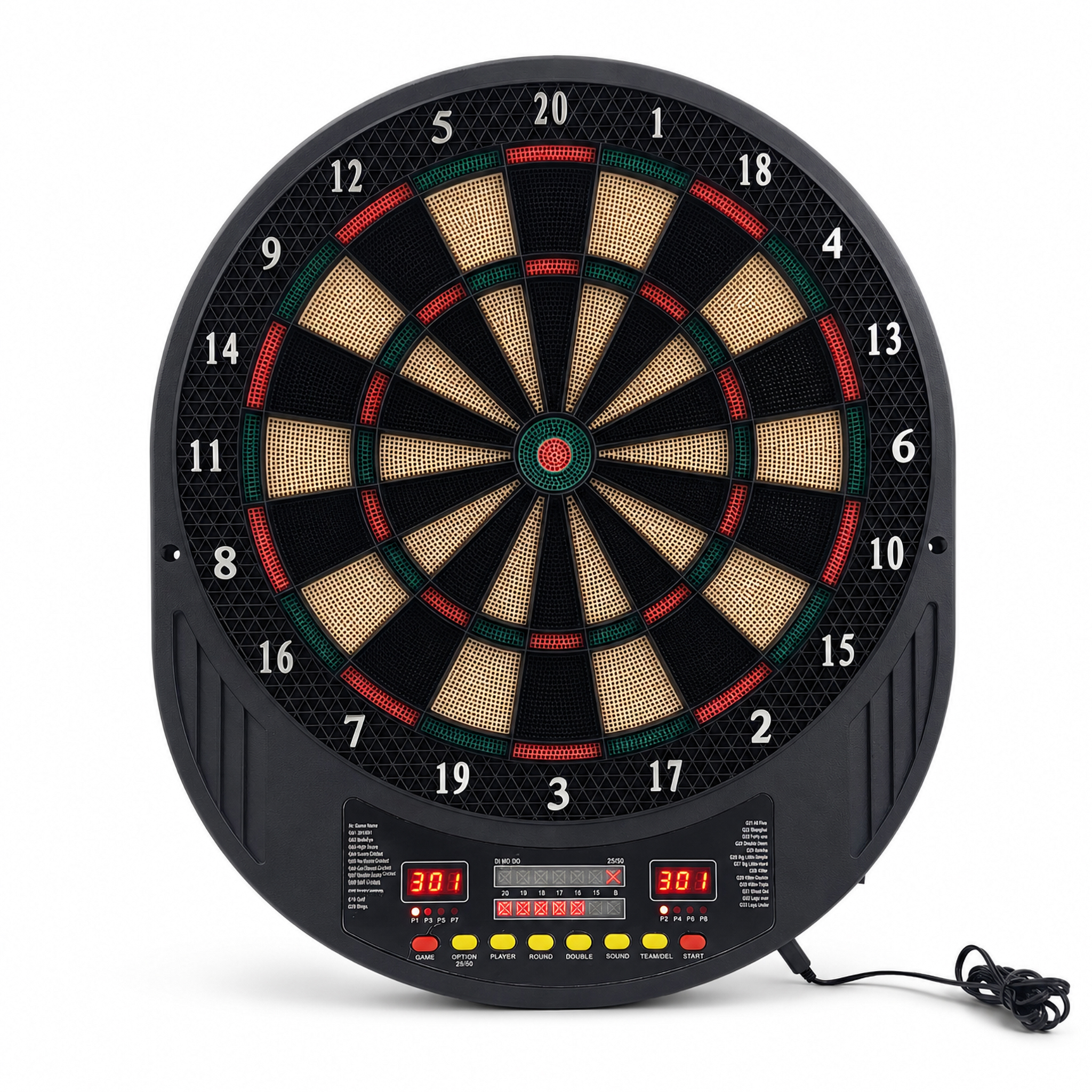 React Dartskive Elektronisk Champion