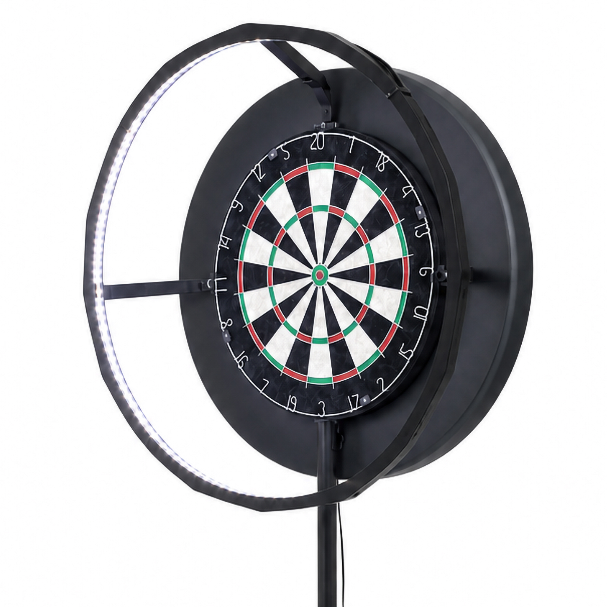 React Dart Lys