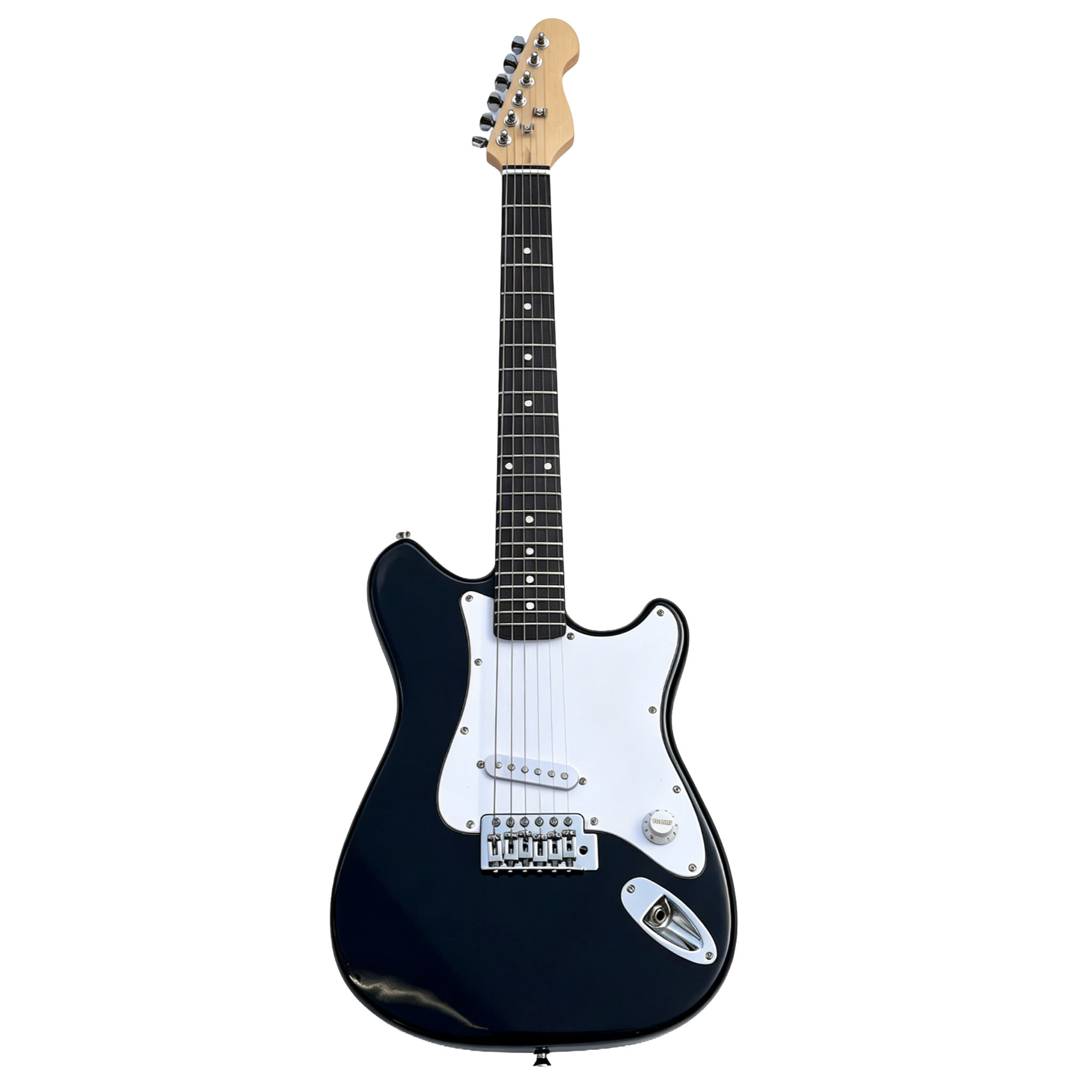 Lykke el gitar sett Melody, størrelse 3/4, 36