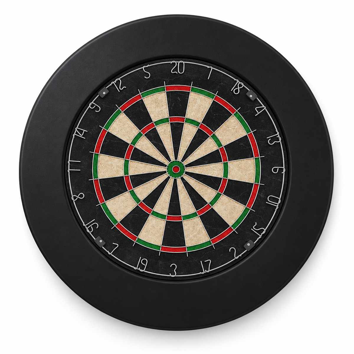 React Dartskive + Beskyttelsesring