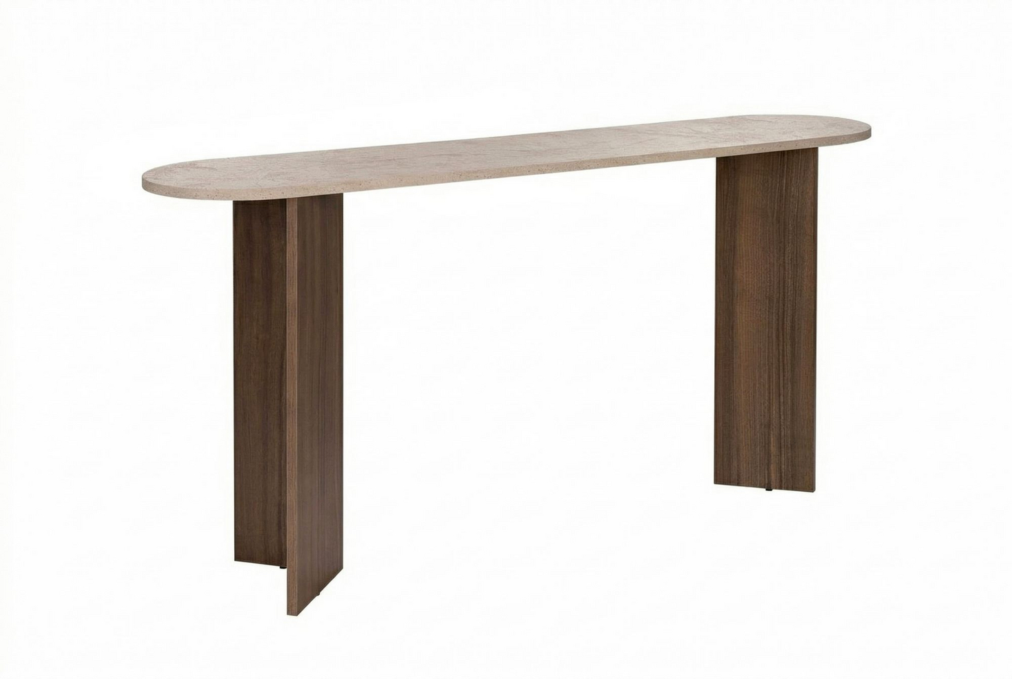 Norda Design elegant skjenk, 150 cm, 100% melaminbelagt, 18 mm tykk | stilig oppbevaringsløsning