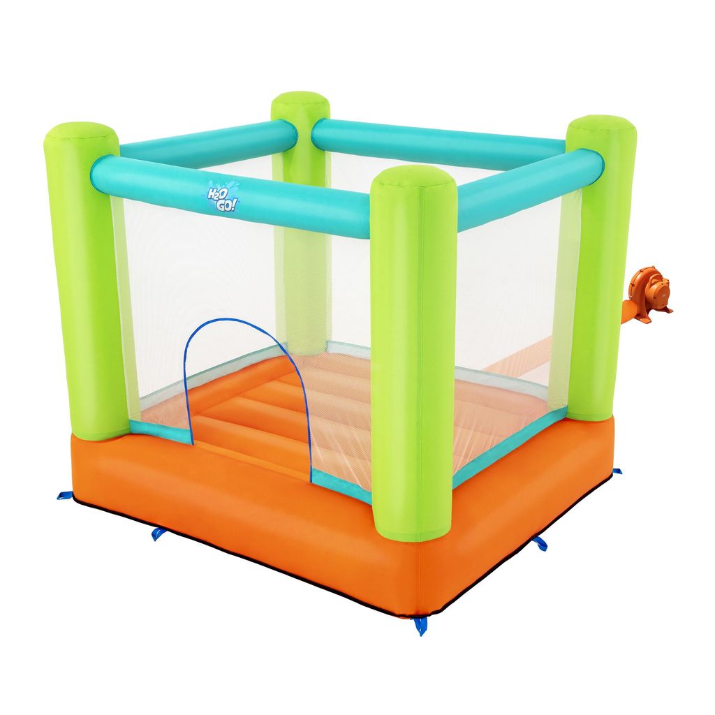 Bestway H2OGO! Jump And Soar hoppeslott 1,94 m x 1,75 m x 1,70 m