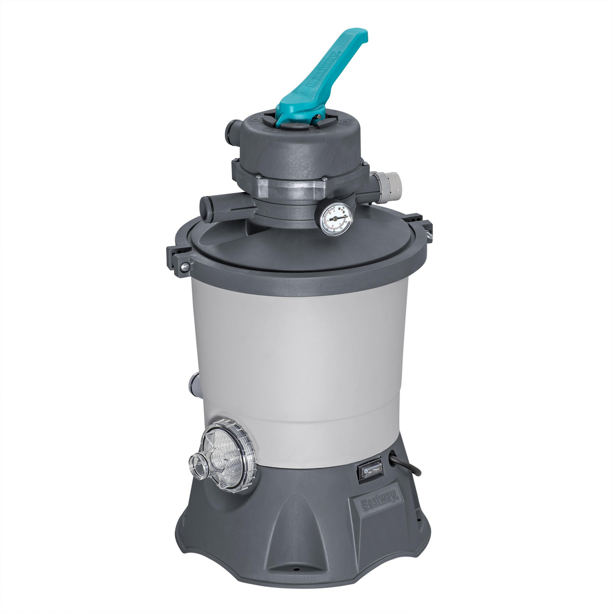 Bestway sandfilterpumpe 3 596 l