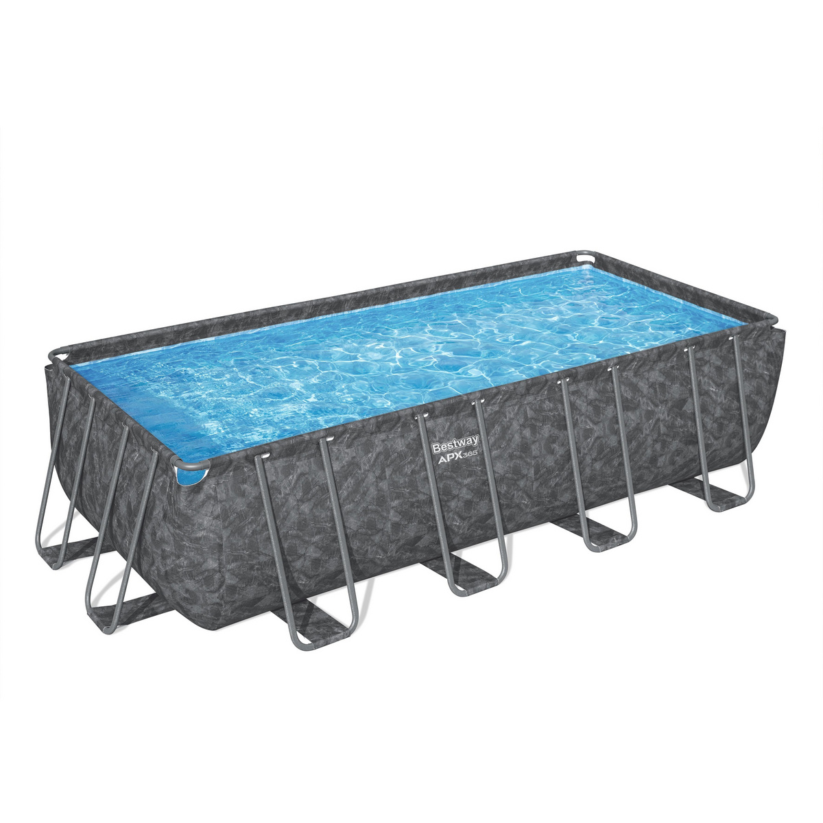 Bestway APX 365 bassengsett 549 x 274 x 132 cm