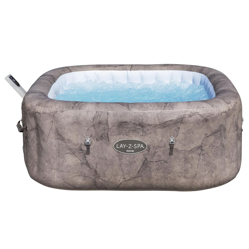Lay-Z-Spa Rome UltraFit Smart AirJet 180 x 180 x 71 cm