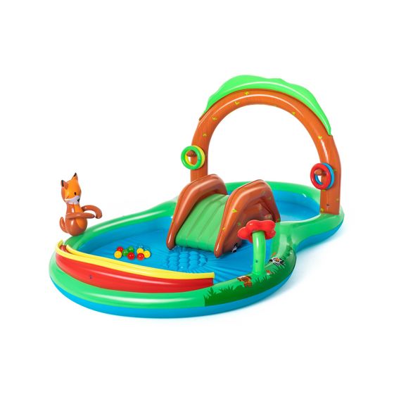 Bestway Woodland lekesenter