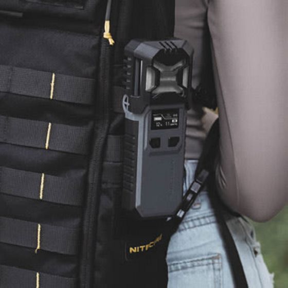 Nitecore mygg- og skadedyravviser EMR10