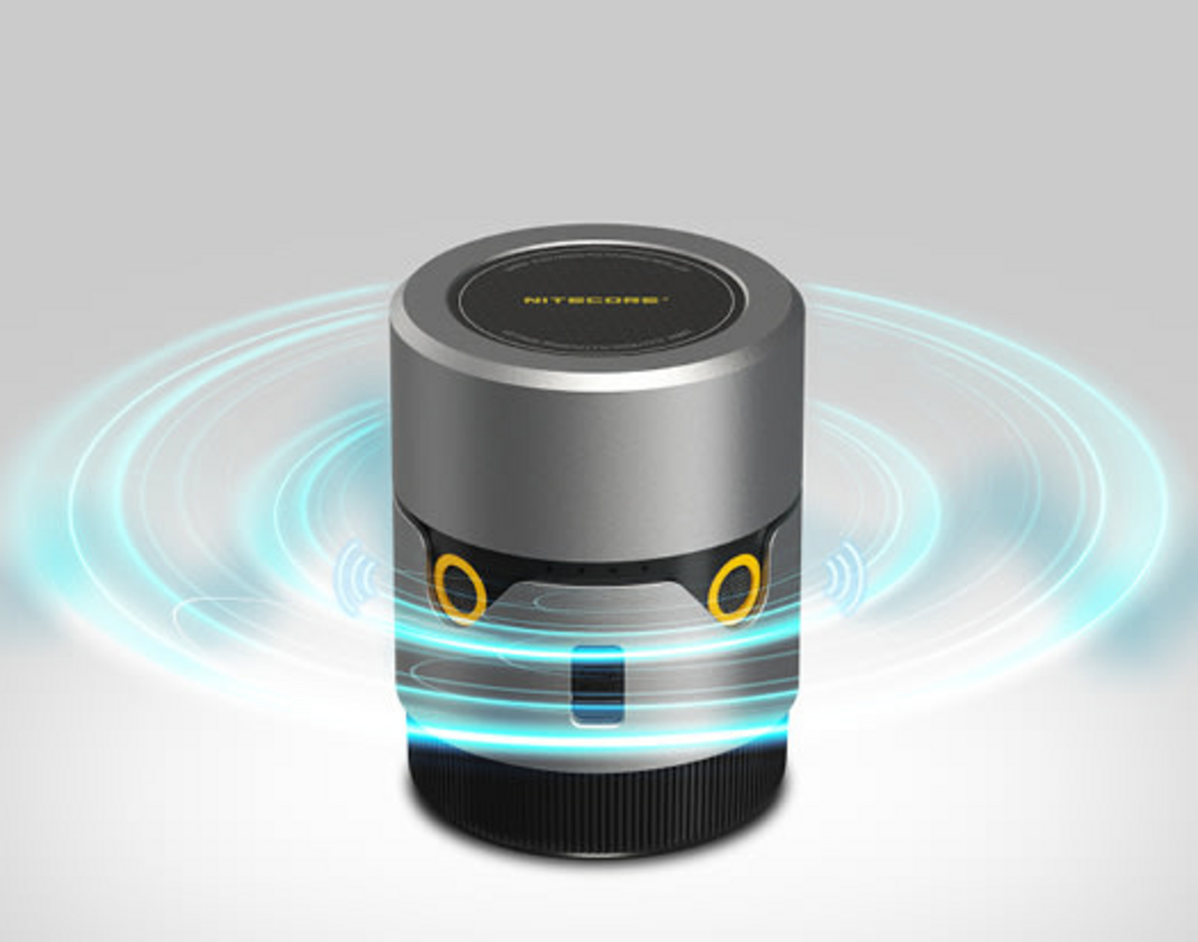 Nitecore mygg- og skadedyravviser EMR30