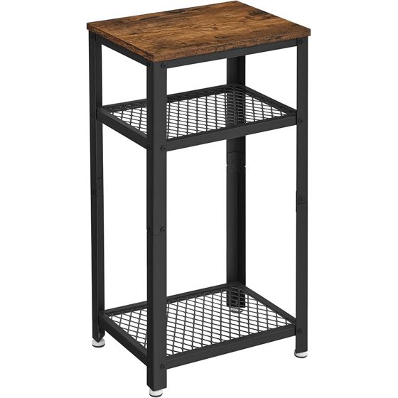 Vasagle salongbord, justerbar, ULET75BX