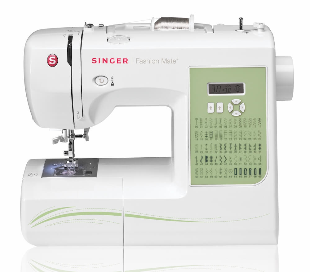 Singer Fashion Mate 7256 symaskin