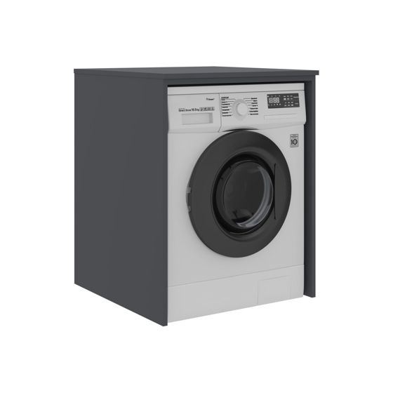 Norda Design Vaskemaskinskap Bosco 70 73 x 70 x 95 cm
