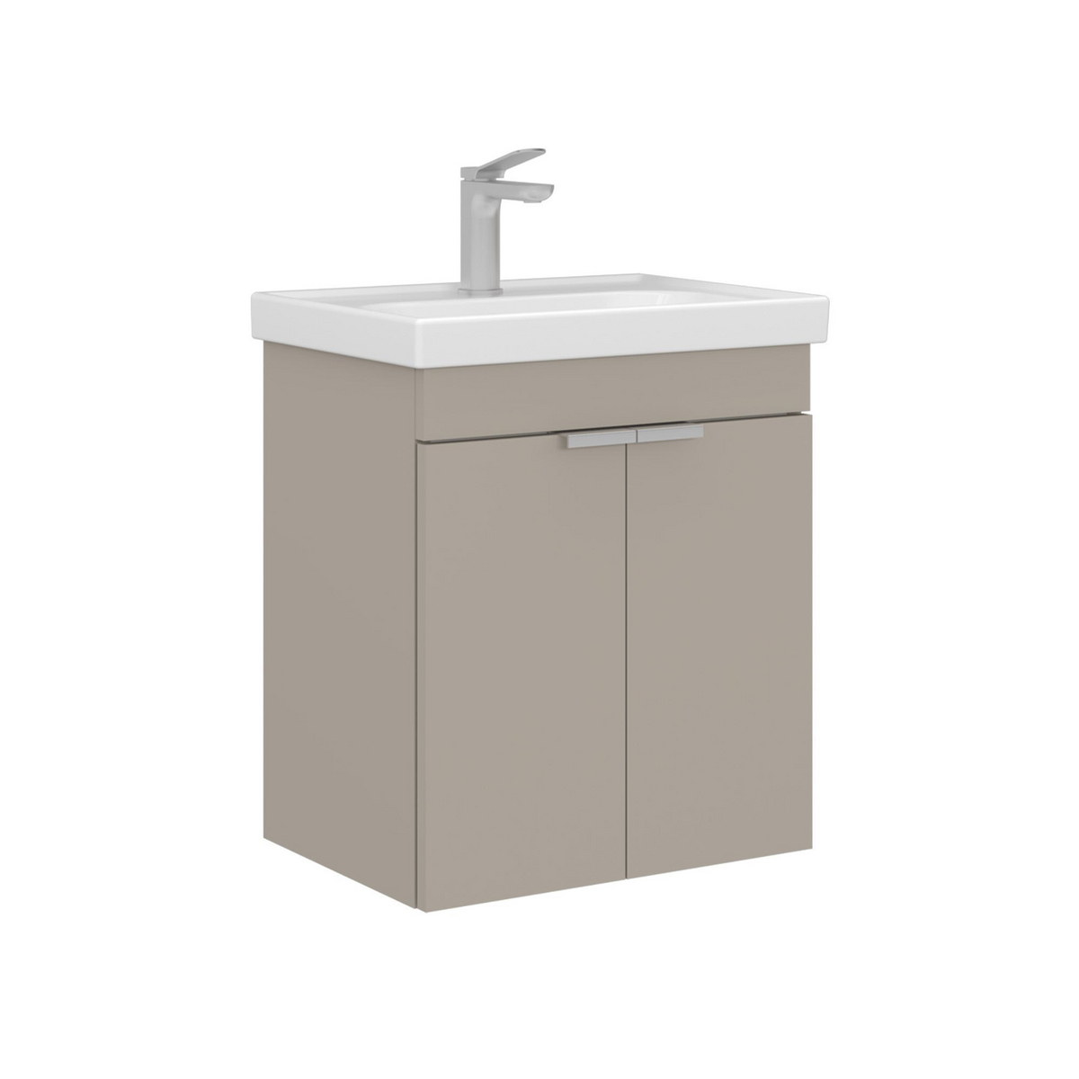 Norda Design Baderomsskap med servant Desna 50 38 x 50 x 58 cm