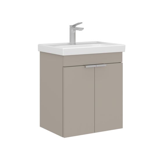 Norda Design Baderomsskap med servant Desna 50 38 x 50 x 58 cm