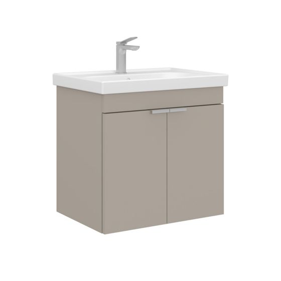 Norda Design Baderomsskap med servant Desna 60 45 x 60 x 58 cm