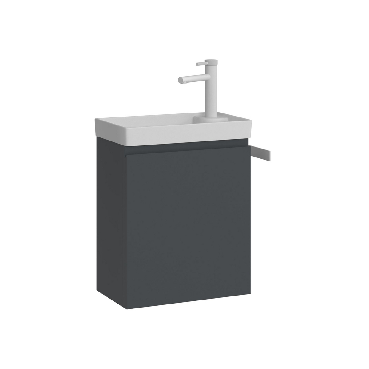 Norda Design Baderomsskap med servant Ferla 40 22 x 40 x 50 cm