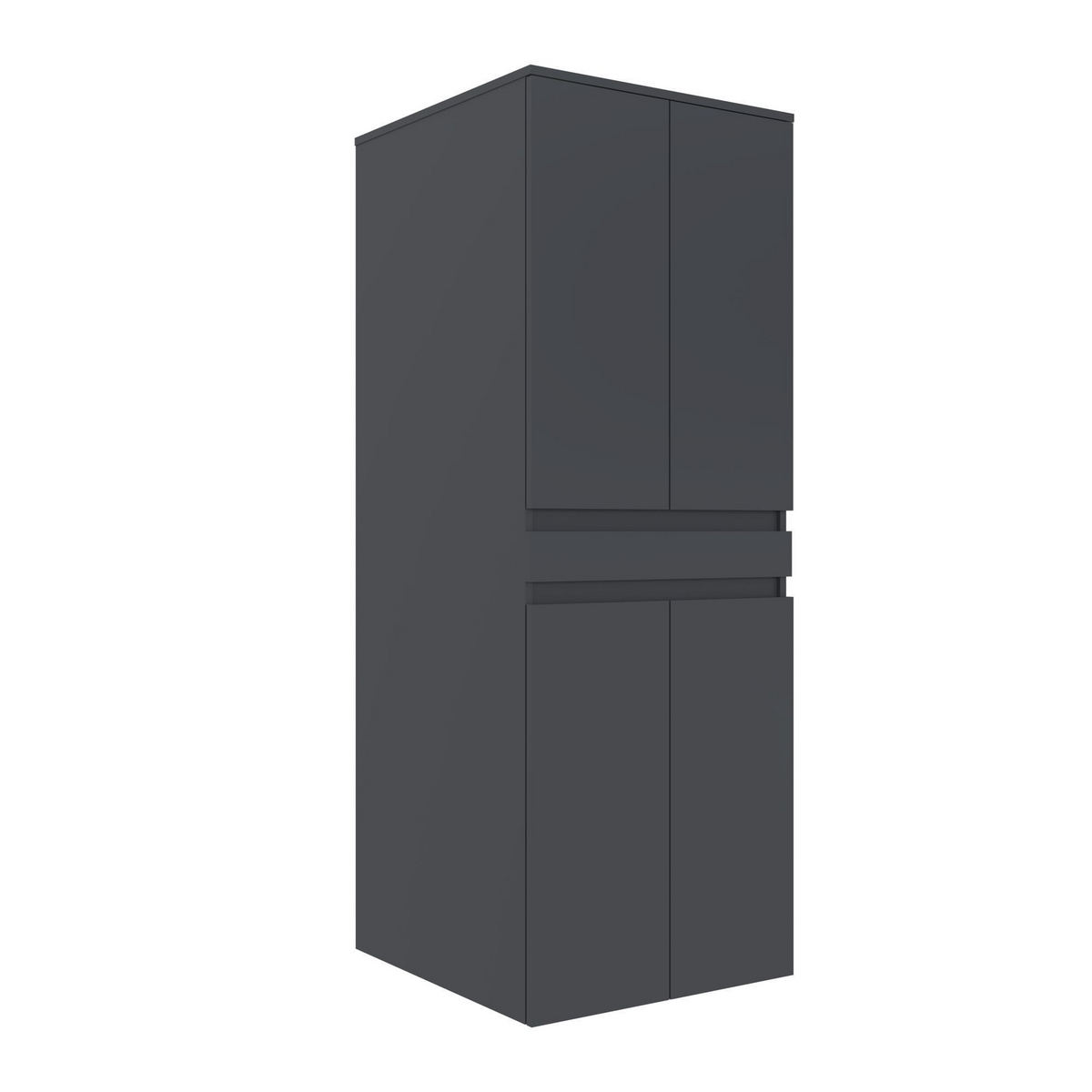 Norda Design Vaskemaskinskap Neve 70 73 x 70 x 193 cm