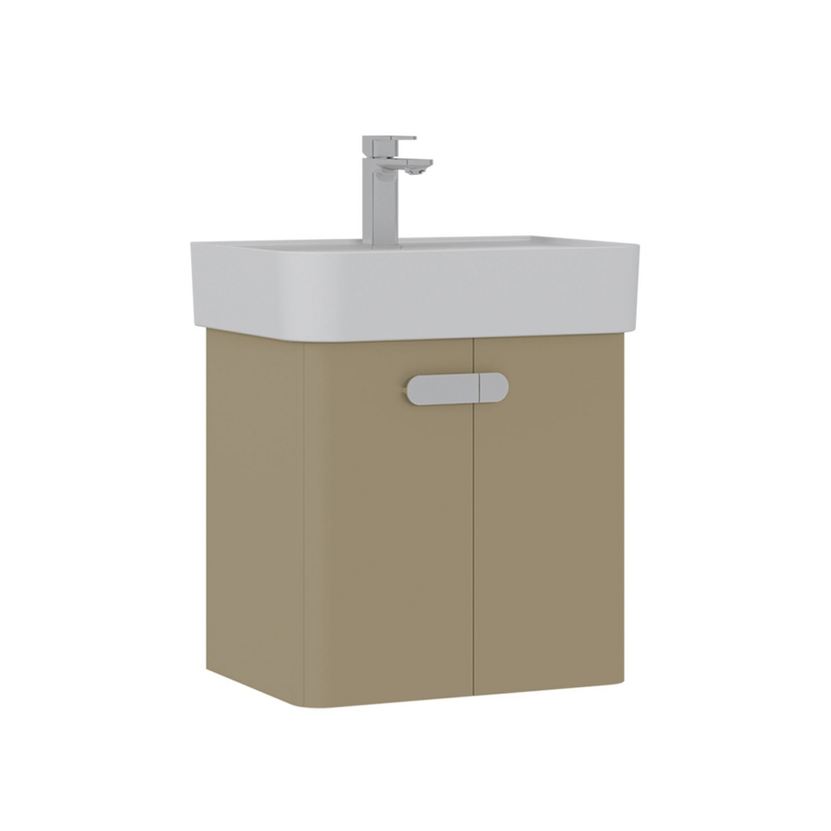 Norda Design Baderomsskap med servant Orbit 55 38 x 55 x 62 cm
