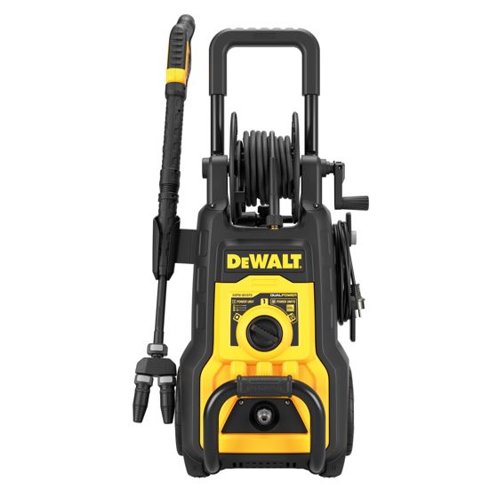DeWalt høytrykkspyler DXPW001DTS-E 160 bar